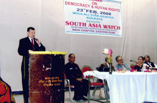 India Chapter