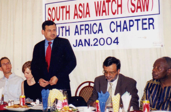 South Africa Chapter